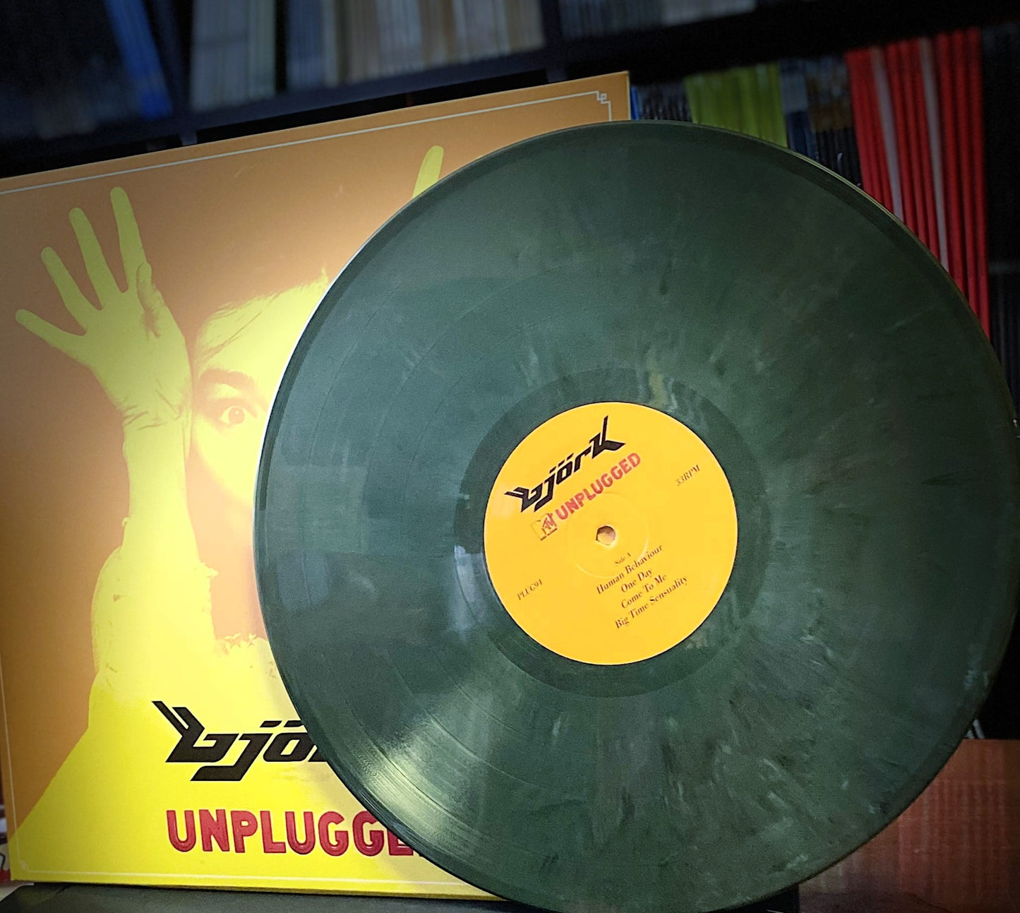 BJÖRK – Unplugged 1994 LP