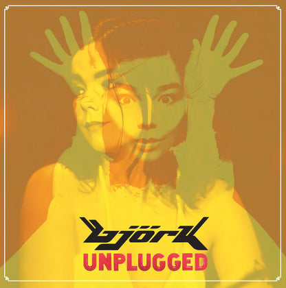 BJÖRK – Unplugged 1994 LP