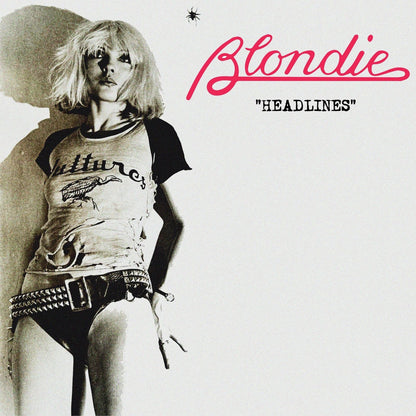 BLONDIE – Headlines LP