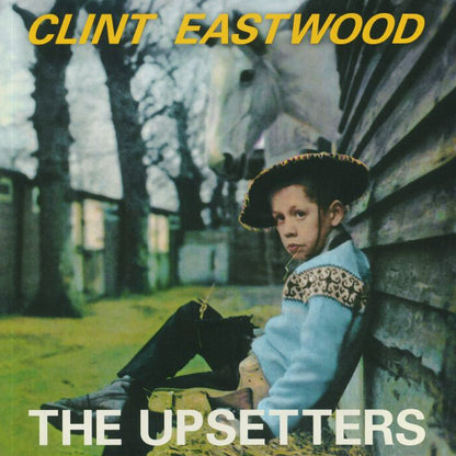 UPSETTERS – Clint Eastwood LP