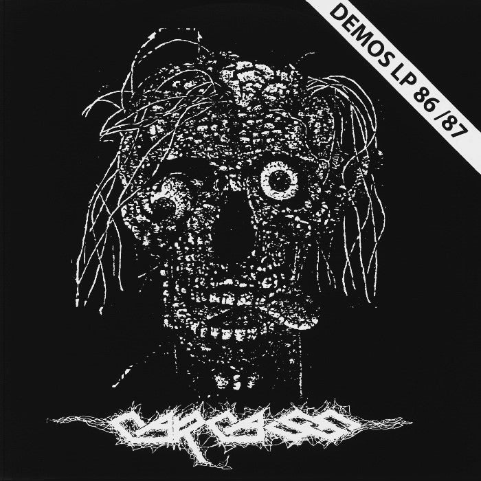 CARCASS – Demos 86/87 LP