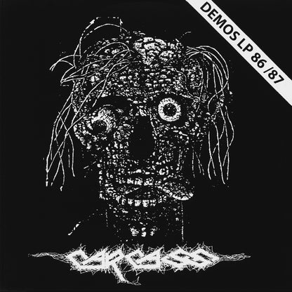 CARCASS – Demos 86/87 LP