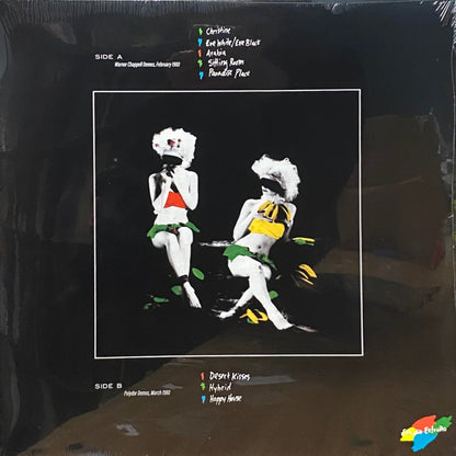SIOUXSIE & THE BANSHEES – Polydor & Warner Chappell Demos LP