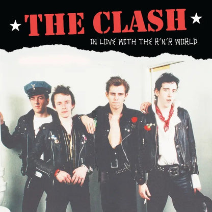 CLASH – In Love With The R’N’R World LP
