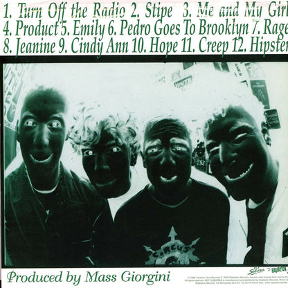 CLETUS – Grease Grits & Gravy LP
