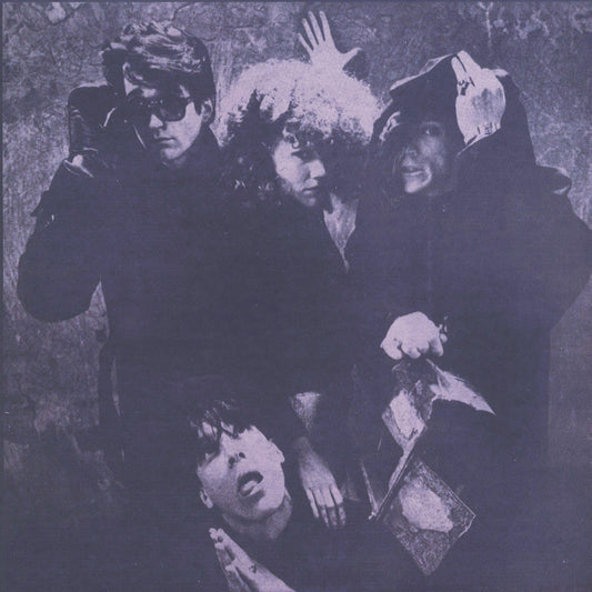 CRAMPS – Tränsylvåñan Täpes MCMLXXVIII • The Last Record LP