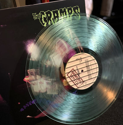 CRAMPS – Psychedelic Jungle LP
