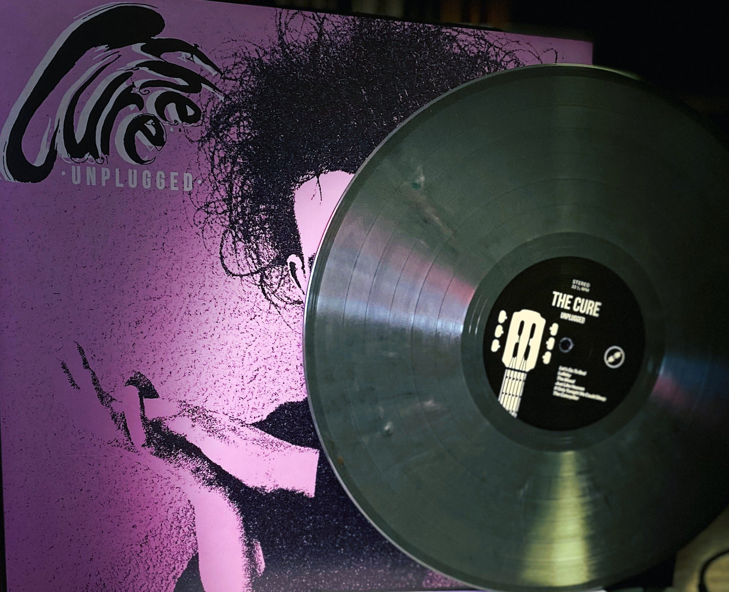 CURE – Unplugged LP