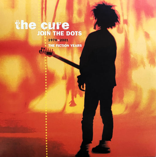 CURE – Join The Dots ✭ B-Sides & Rarities 1978>2001 ✭ The Fiction Years LP