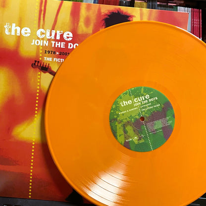 CURE – Join The Dots ✭ B-Sides & Rarities 1978>2001 ✭ The Fiction Years LP