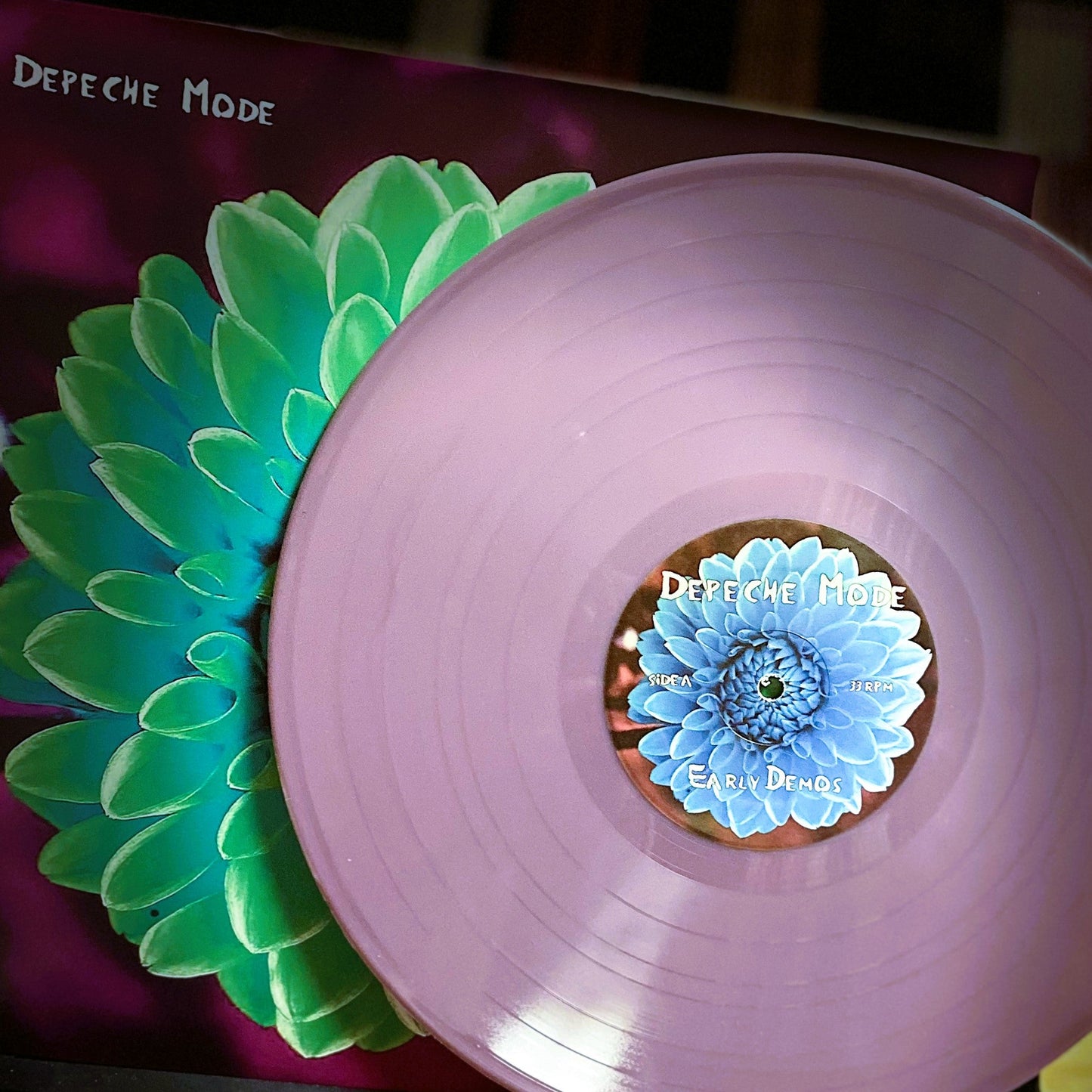 DEPECHE MODE – When Love Is Enough (Early Demos) LP