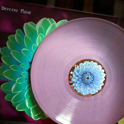 DEPECHE MODE – When Love Is Enough (Early Demos) LP