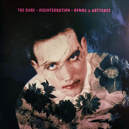 CURE – Disintegration Demos LP