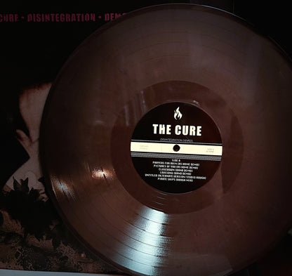 CURE – Disintegration Demos LP
