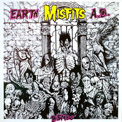 MISFITS – Earth A.D. Demos LP