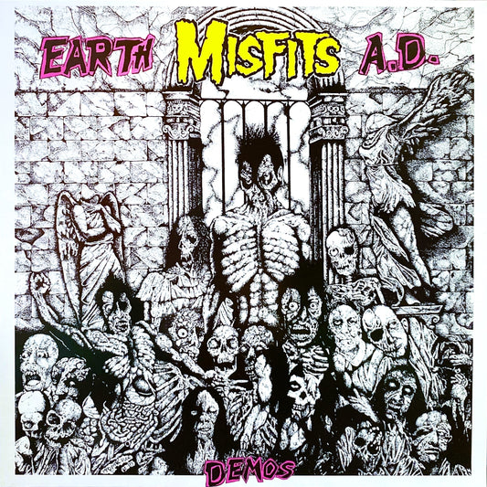 MISFITS – Earth A.D. Demos LP