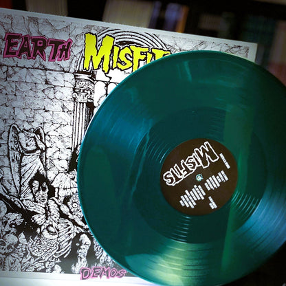 MISFITS – Earth A.D. Demos LP
