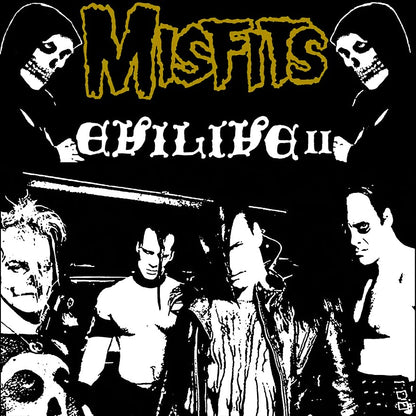 MISFITS – Evilive II LP