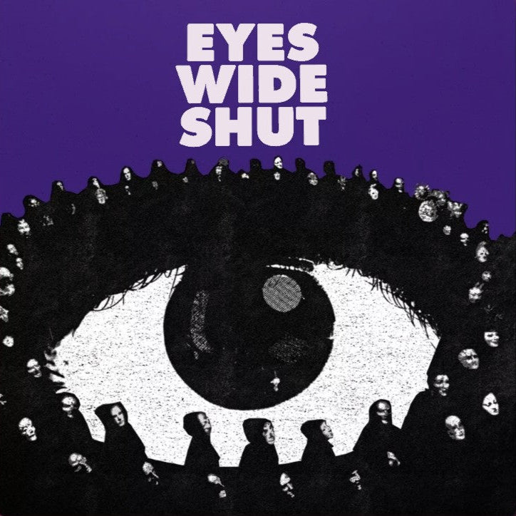JOCELYN POOK – Haunting Themes For Stanley Kubrick's Eyes Wide Shut OST LP