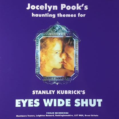 JOCELYN POOK – Haunting Themes For Stanley Kubrick's Eyes Wide Shut OST LP