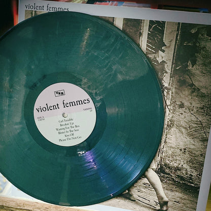 VIOLENT FEMMES – 1981 Studio Demo LP
