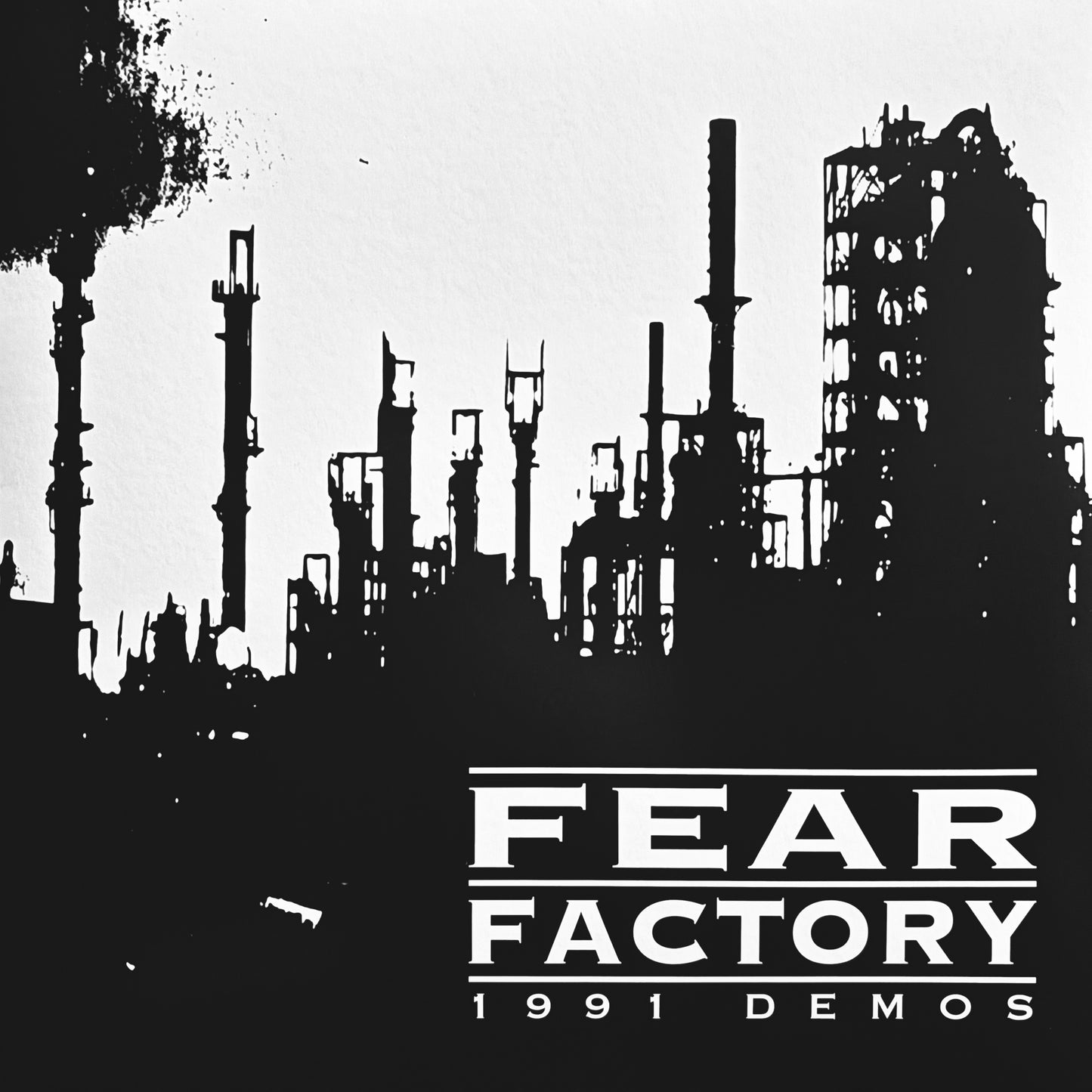 FEAR FACTORY – 1991 Demos LP