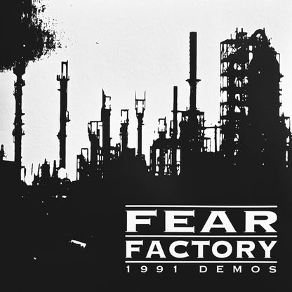 FEAR FACTORY – 1991 Demos LP