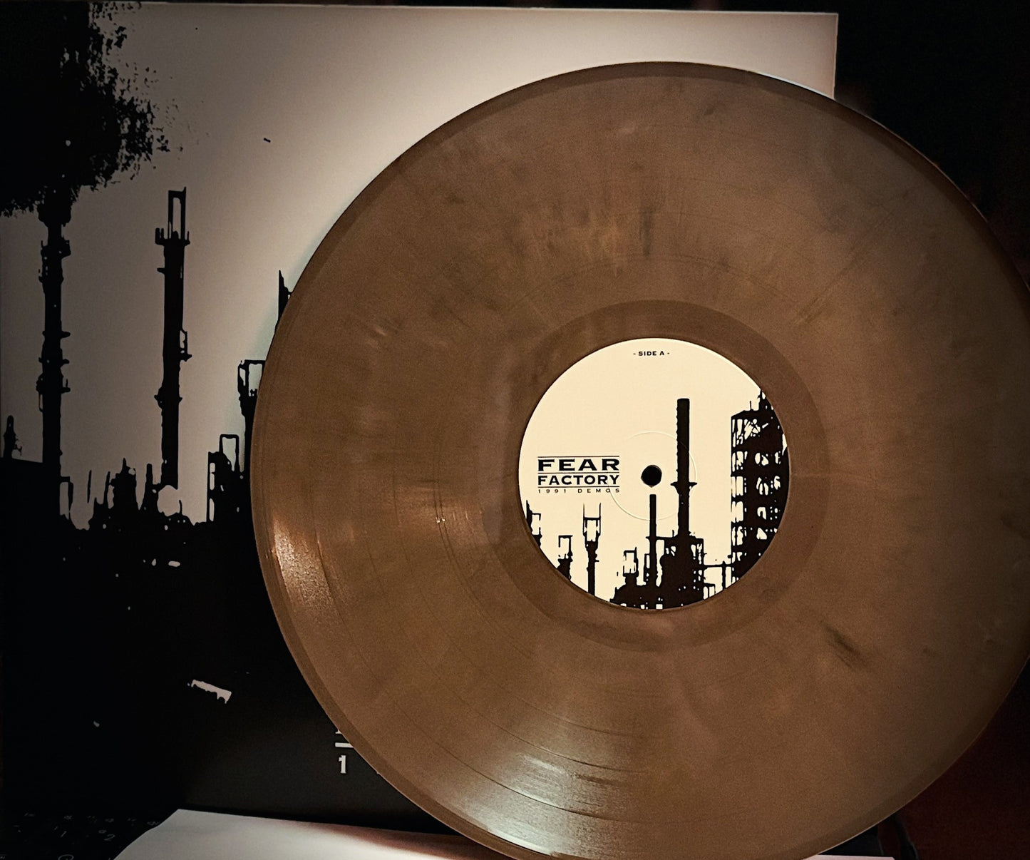 FEAR FACTORY – 1991 Demos LP