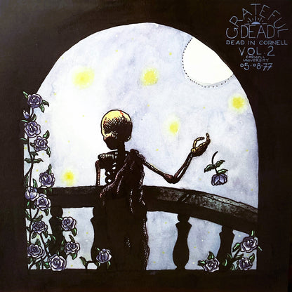 GRATEFUL DEAD – Dead In Cornell Volume 2 2xLP