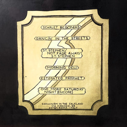 GRATEFUL DEAD – Dead In Cornell Volume 2 2xLP