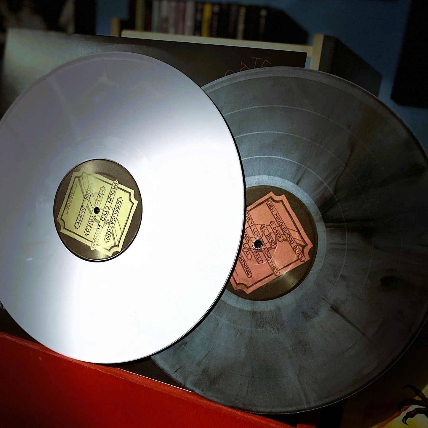 GRATEFUL DEAD – Dead In Cornell Volume 1 2xLP