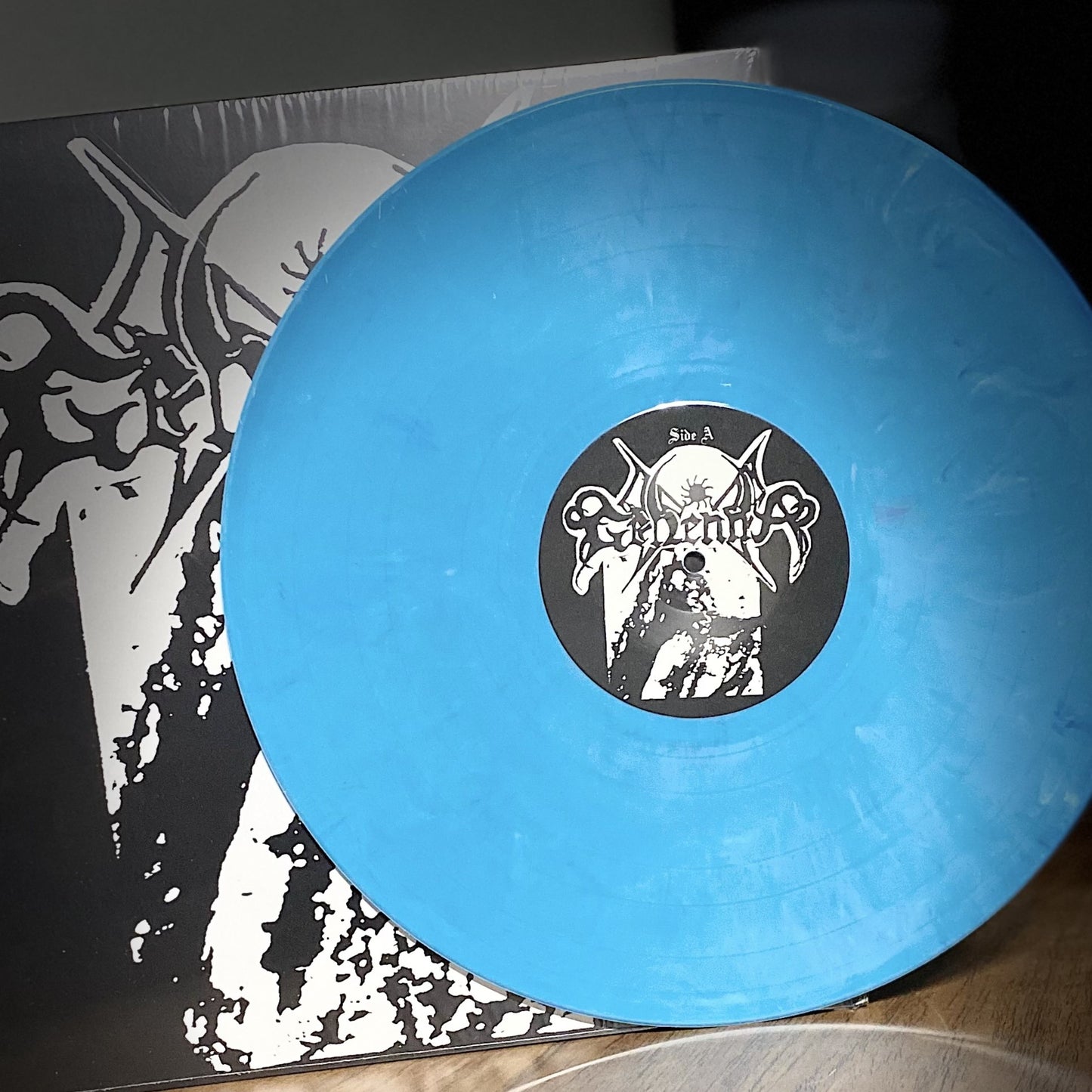 GEHENNA – Black Seared Heart LP
