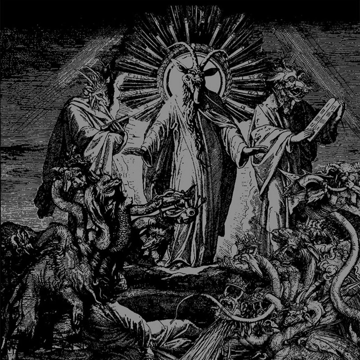 GLORIOR BELLI – Ô Laudate Dominvs LP