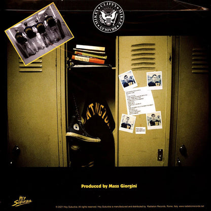 HUNTINGTONS – High School Rock LP