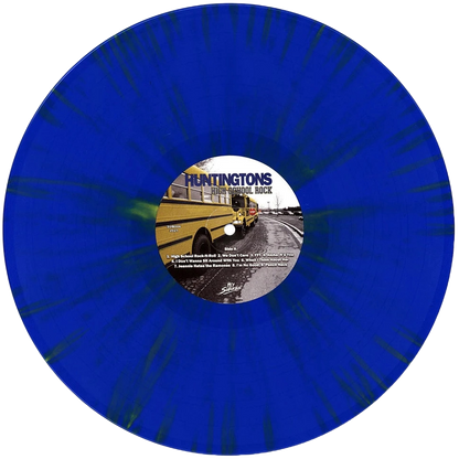 HUNTINGTONS – High School Rock LP