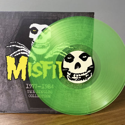MISFITS – 1977-1984 The Singles Collection LP