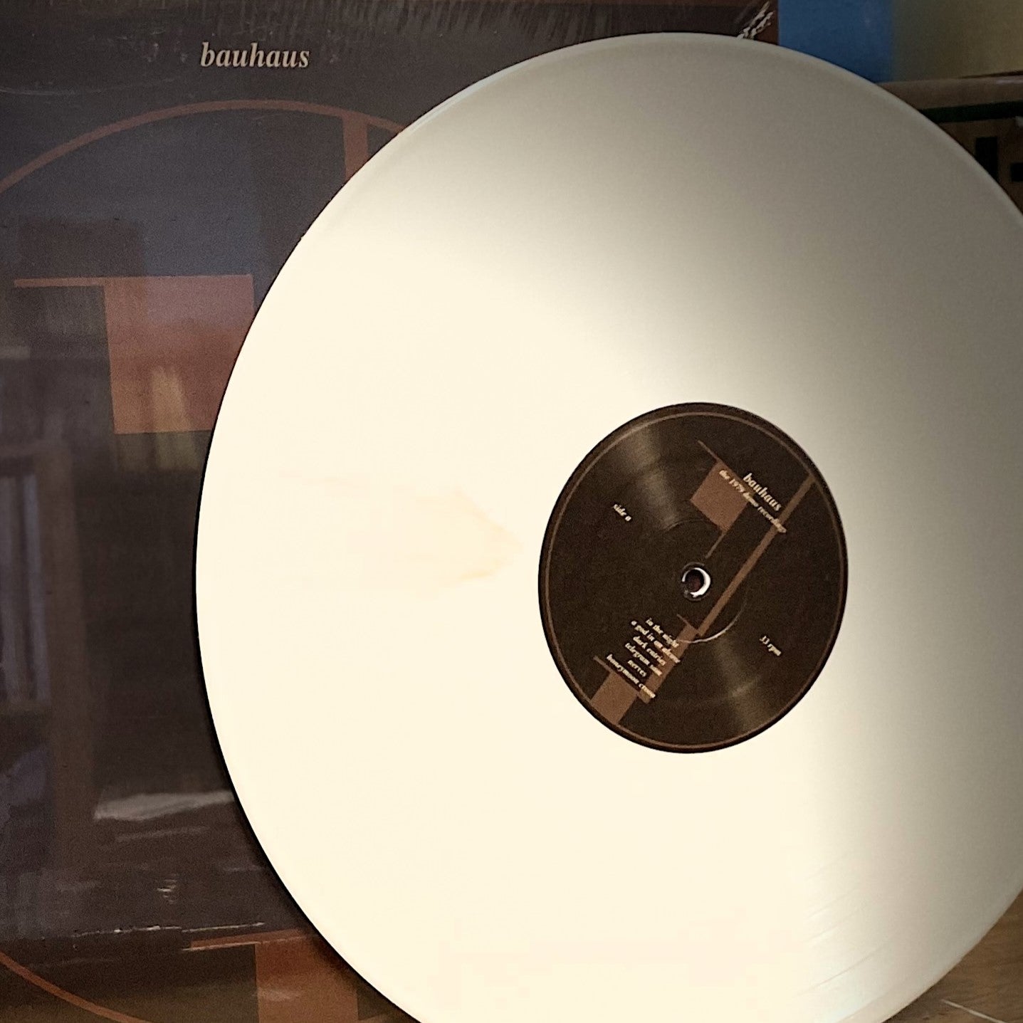 BAUHAUS – The 1979 Demo Recordings LP