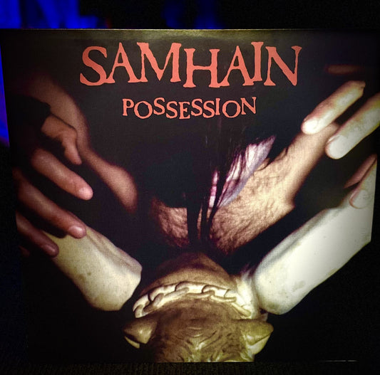SAMHAIN – Possession 12" EP