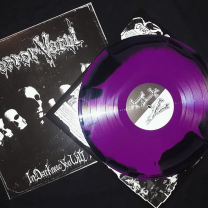HORROR VACUI – In Darkness You Will Feel Alright LP