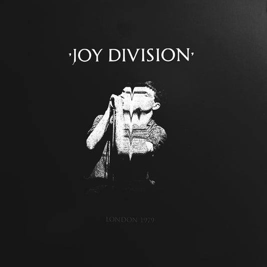 JOY DIVISION – London 1979 LP