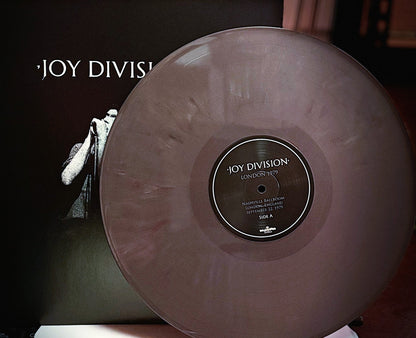 JOY DIVISION – London 1979 LP
