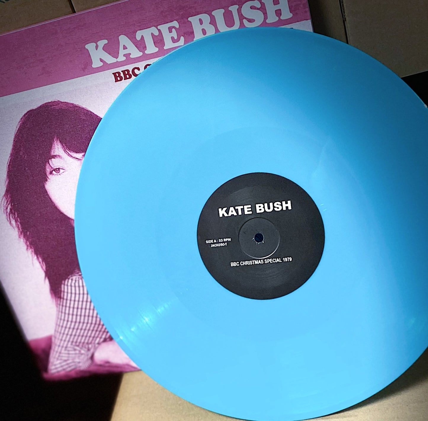 KATE BUSH – BBC Christmas Special 1979 LP