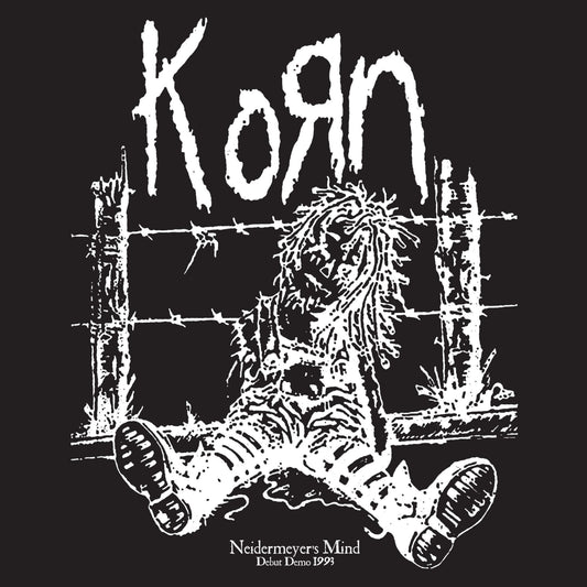 KORN – Neidermeyer's Mind • Debut Demo 1993 LP