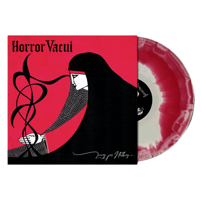 HORROR VACUI – Living For Nothing LP