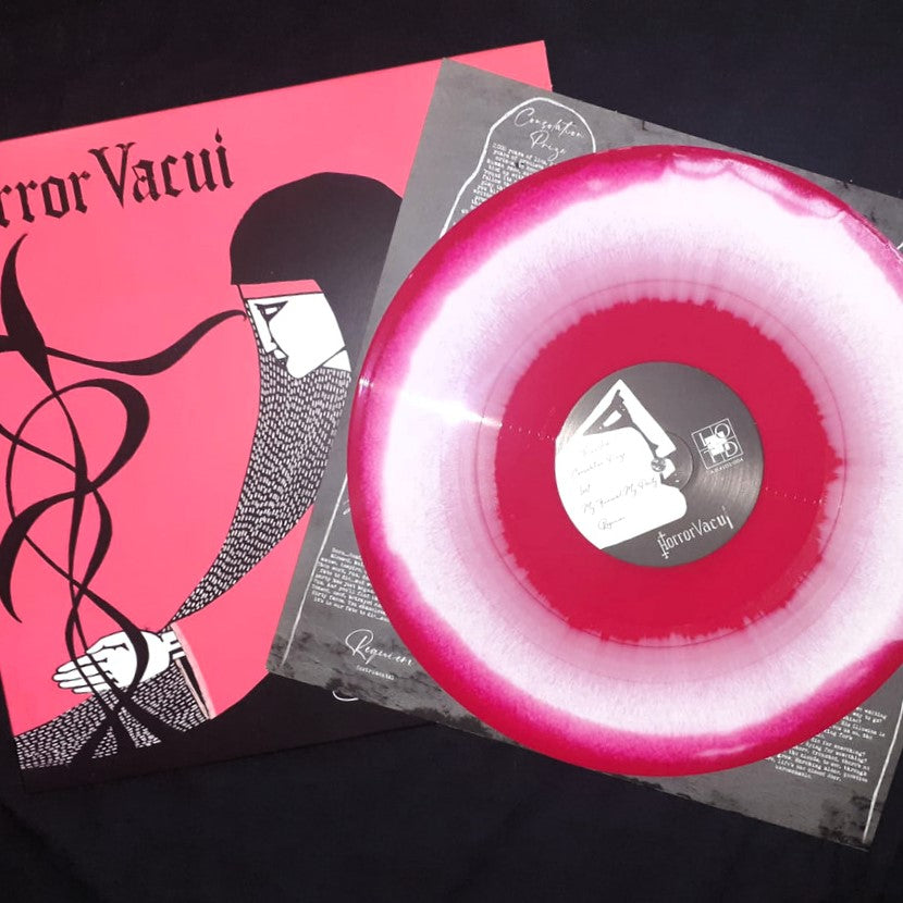 HORROR VACUI – Living For Nothing LP