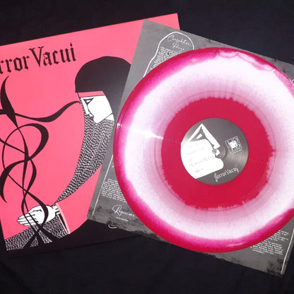 HORROR VACUI – Living For Nothing LP