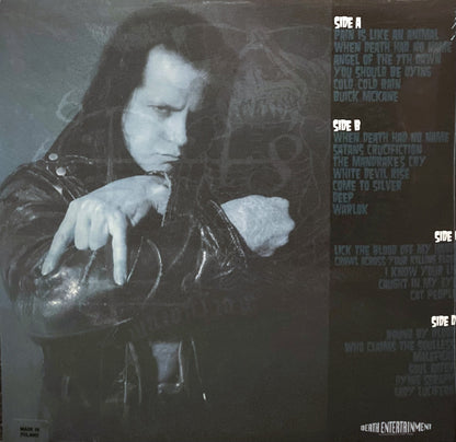 DANZIG – The Lost Tracks Of Danzig 2xLP