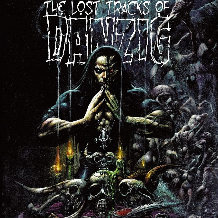 DANZIG – The Lost Tracks Of Danzig 2xLP