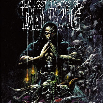 DANZIG – The Lost Tracks Of Danzig 2xLP