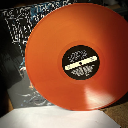 DANZIG – The Lost Tracks Of Danzig 2xLP